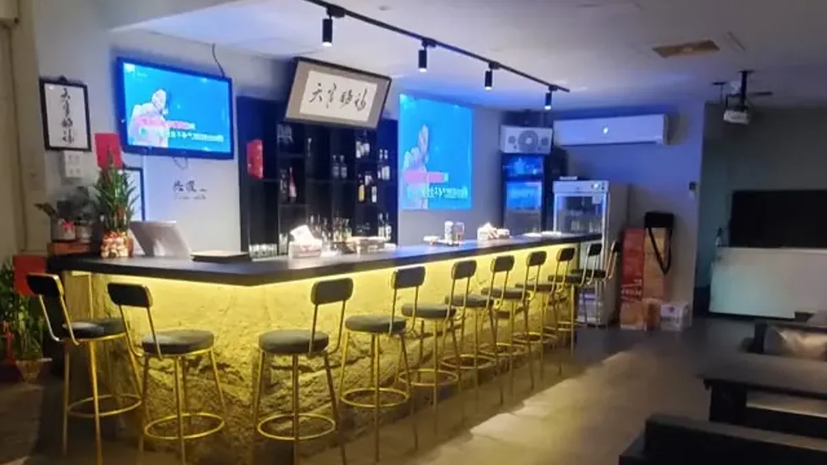 城中後院 Backyard Bar 彰化市彰化酒吧店家圖片