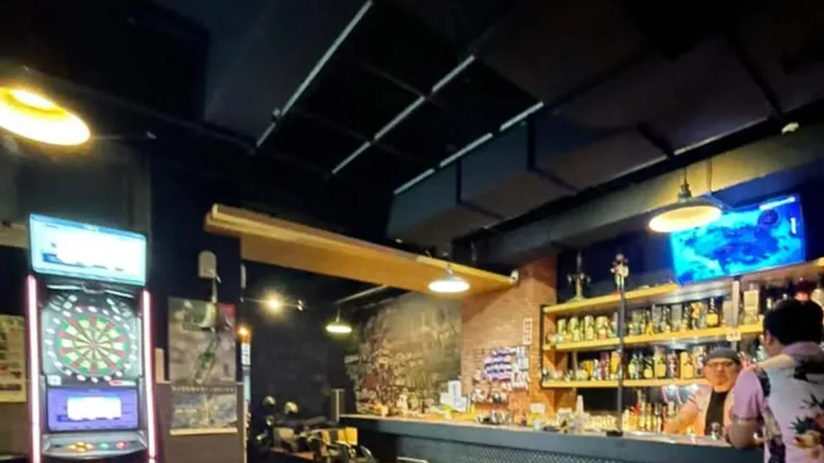 BourbonBar 波苯飛鏢吧 員林市彰化酒吧店家圖片