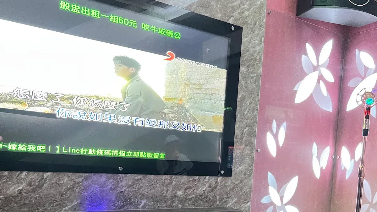 超享唱自助式KTV 二林鎮彰化KTV店家圖片