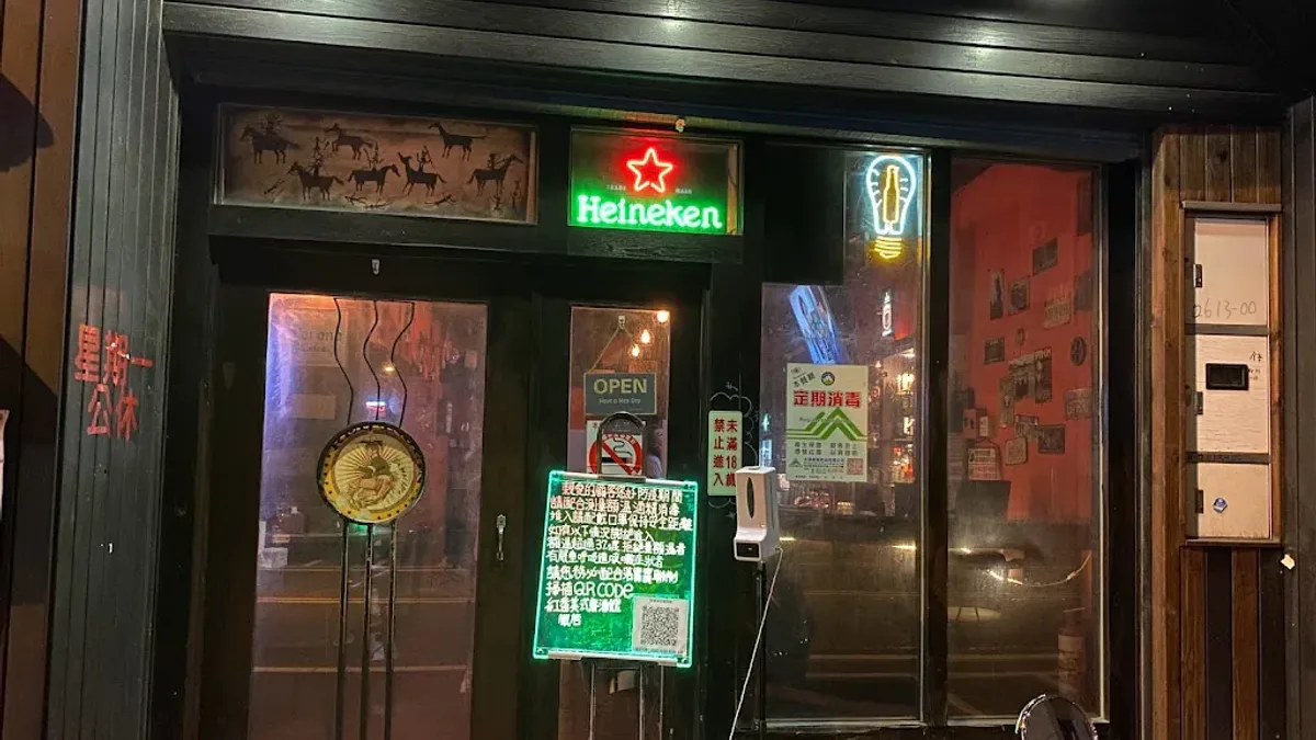 紅番美式餐酒館 彰化市彰化酒吧店家圖片
