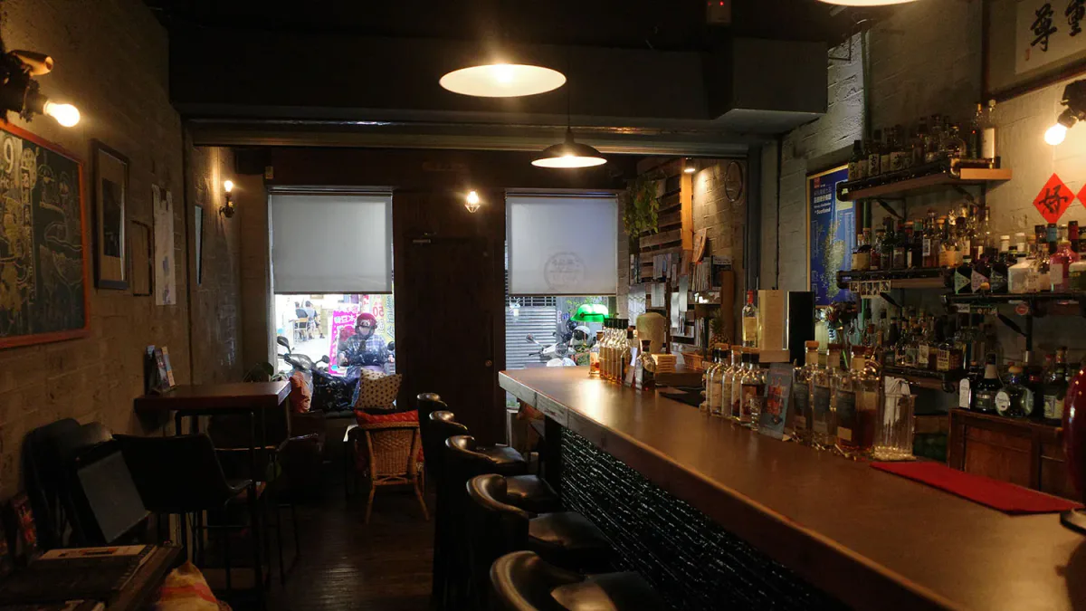 酒號工作室 NO.9 WorkShop 彰化市彰化酒吧店家圖片