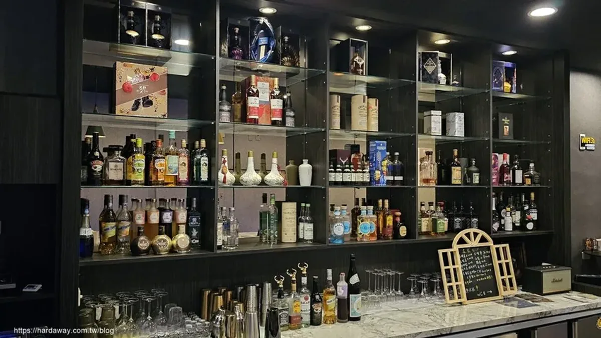 Paul Bar 保羅餐酒館 彰化市彰化酒吧店家圖片