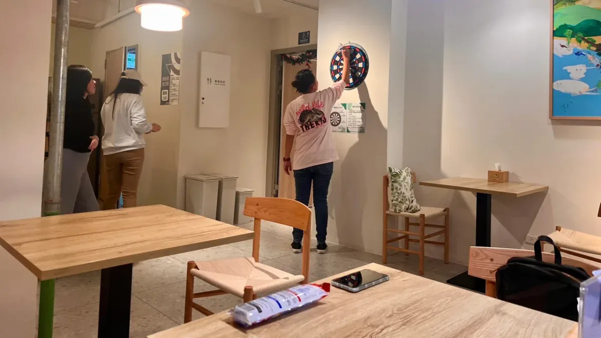 Timios Cafe & Bar 提米好吧 彰化市彰化酒吧店家圖片