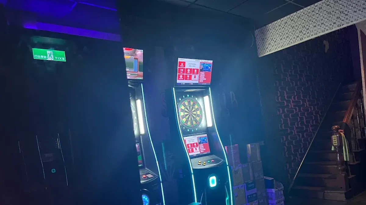 昕 Music PUB 彰化市彰化酒吧店家圖片